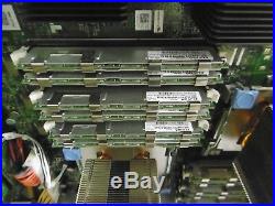 DEll PowerEdge T710 E04S 2x Quad Xeon E5530 2.4 48GB Ram 6x300 15K HDD H700 Raid