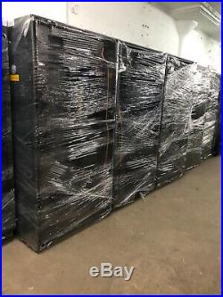 Dell 4210 42U Server Rack Cabinets with Casters
