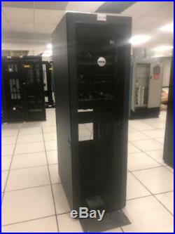 Dell 4210 42U Server Rack Cabinets with Casters