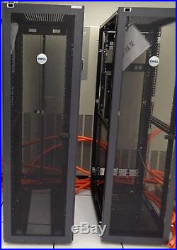 Dell 4210 42U Server Rack Computer Cabinet 19 Racks PowerEdge Enclosure PS38S