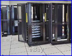 Dell 4210 42U Server Rack Computer Cabinet 19 Racks PowerEdge Enclosure PS38S