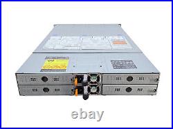 Dell C6420 Barebone Chassis with 4x Node Blanks Dual 1600W EPP PWS-95HR5