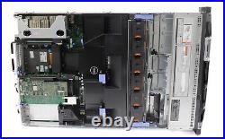 Dell Compellent SC8000 Server 2x E5-2640 6 Core 2.50GHz 64GB RAM 0TFJRW LSI 9206