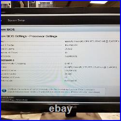 Dell DL4300 2E5-2640 v4 2.4GHz 64GB 162TB 2300GB HDD H830 Server iDrac Ent