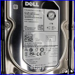Dell DL4300 2E5-2640 v4 2.4GHz 64GB 162TB 2300GB HDD H830 Server iDrac Ent