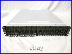 Dell EB-2425 Expansion Hard Drive Array JBOD With 24x 2.5 SAS SATA Trays 6GB CHIA
