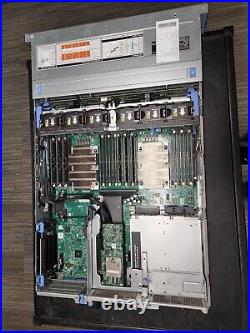 Dell EMC Poweredge R740 DUAL Xeon Silver 4112 192GB RAM 12.9TB H730P