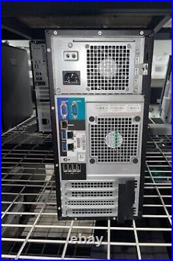 Dell EMC Poweredge T140 Tower Server NO HDD Windows 2019 Essential CoA