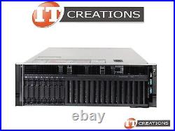 Dell Emc R940 8 X 2.5 Inch Server 2 X Platinum 8253 16c 2.2ghz 512gb 8 X 480gb S