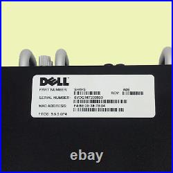 Dell Force10 S4820T 48-Port 10GbE RJ-45 10GBase-T 40GbE Switch #BU6511