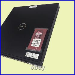Dell Force10 S4820T 48-Port 10GbE RJ-45 10GBase-T 40GbE Switch #BU6511