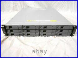 Dell HB-1235 Expansion Hard Drive Array JBOD With 12x 3.5 SAS SATA Trays 6GB CHIA