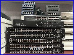 Dell N1548 48 Ports Ethernet Network Switch No Cables Used Condition