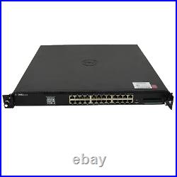 Dell N4032 24-port 10Gb RJ-45 Switch