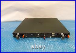 Dell NETWORKING N3024P 24-Port Network Switch with Dual Power Supplies