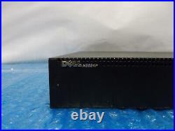 Dell NETWORKING N3024P 24-Port Network Switch with Dual Power Supplies