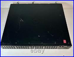 Dell Networking N3048P 48-Port PoE Network Switch with Dual Power Supply