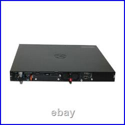 Dell Networking S3124P 24P 1GbE 715W PoE+ 2P 10GbE SFP+ Switch