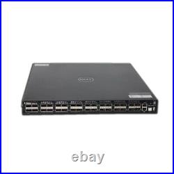 Dell Networking S6000-ON 32P 40GbE QSFP+ Switch