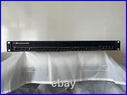 Dell PowerConnect 8024F 24P 10GbE SFP+ 4P 10GbE Switch