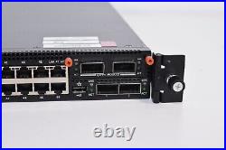 Dell PowerConnect 8164 N4064 48 Port 10 Gigabit Ethernet Switch with 4x 40G QSFP+