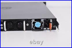 Dell PowerConnect 8164 N4064 48 Port 10 Gigabit Ethernet Switch with 4x 40G QSFP+