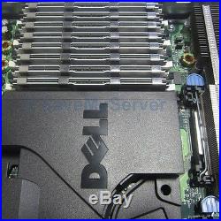 Dell PowerEdge 1950 Server II 2x2.33GHz Quad Core E5345 8GB 2x73GB 15K PERC5i