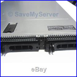 Dell PowerEdge 1950 Server II 2x2.33GHz Quad Core E5345 8GB 2x73GB 15K PERC5i