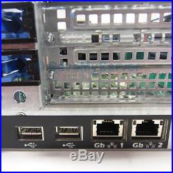 Dell PowerEdge 2950 II Server E5345 2x2.33GHz Quad Core 32GB PERC5i +2 Trays