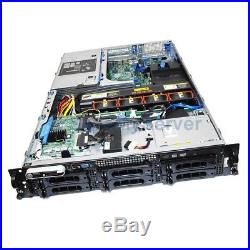 Dell PowerEdge 2950 Server Dual Xeon 5150 DC 2.66GHz 8GB 2x146GB PERC5i DVD RPS