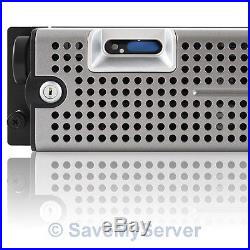 Dell PowerEdge 2950 Server Dual Xeon 5160 DC 3.0GHz 8GB 12TB NAS Storage Server