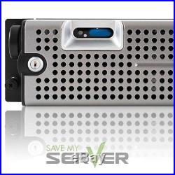 Dell PowerEdge 2950 Server III Dual Xeon E5420 2.5GHz QC 32GB 2x 146GB DVD RPS