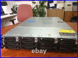 Dell PowerEdge C6100 Incl. 4x Independent Server Nodes 8x 6-Core X5650 132GB RAM