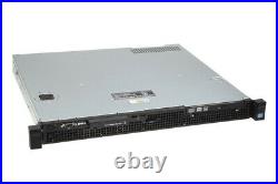 Dell PowerEdge R210 II // Intel Xeon E3-1270 V2, 8 GB RAM, 1 TB HDD