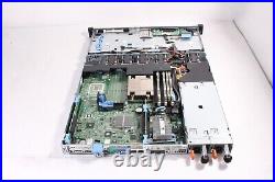 Dell PowerEdge R320, 1X E5-2470V2, 8X8GB H310 Mini iDRAC, 2X300GB SSD 2XTB HDD