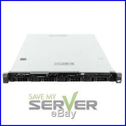 Dell PowerEdge R410 Server 2x 2.26GHz 8 Cores 16GB PERC6i 2TB Storage