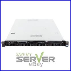Dell PowerEdge R410 Server 2x 2.26GHz Quad Core CPUs 4GB SAS6i iDRAC