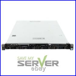 Dell PowerEdge R410 Server 2x 2.40GHz 8 Cores 8GB RAM SAS6i No HDD