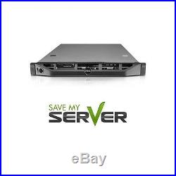 Dell PowerEdge R410 Server 2x2.66GHz Six-Core X5650 32GB RAM 4x2TB + RAILS