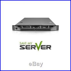 Dell PowerEdge R410 Server 2x2.93GHz Quad Core X5570 64GB RAM 2x146GB 15K SAS6iR