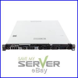 Dell PowerEdge R410 Server Xeon X5570 Quad Core 2.93GHz 32GB 2x 300GB SAS6iR 1PS