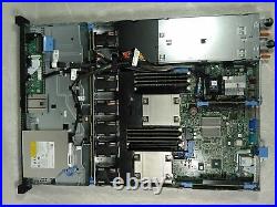 Dell PowerEdge R420 1U Server 2x Xeon 8-Core E5-2470 2.3GHz 128GB 0HD H710P