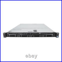 Dell PowerEdge R420 Server 2x E5-2440 2.40Ghz 12-Core 48GB 4x 3TB H710 Rails