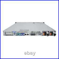 Dell PowerEdge R420 Server 2x E5-2470 2.30Ghz 16-Core 48GB 4x 1TB H710
