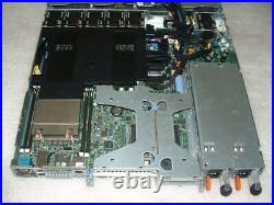Dell PowerEdge R430 3.5 1U 2x E5-2666 v3 2.9ghz 20-Cores 128gb 4x Trays 2x 550w