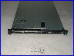 Dell PowerEdge R430 3.5 1U 2x E5-2690 v3 2.6ghz 24-Cores 256gb 4x Trays 2x 550w