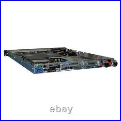 Dell PowerEdge R430 Server 2x E5-2670v3 12C 32GB 8x Trays H730P Enterprise