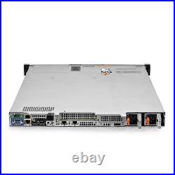 Dell PowerEdge R430 Server 2x E5-2680v4 2.40Ghz 28-Core 128GB H730 Rails