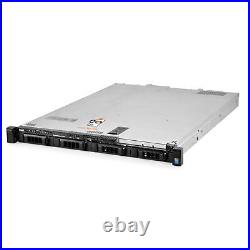 Dell PowerEdge R430 Server E5-2698v4 2.20Ghz 20-Core 64GB 1.0TB SSD + 32.0TB