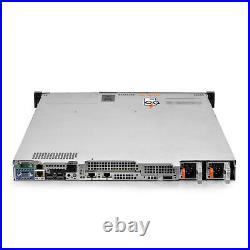 Dell PowerEdge R430 Server E5-2698v4 2.20Ghz 20-Core 64GB 1.0TB SSD + 32.0TB